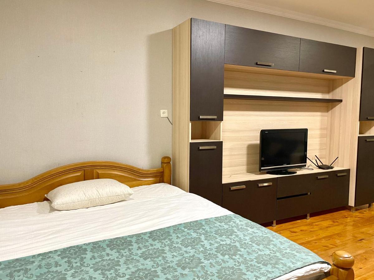 La Casa De Tbilisi Appartement Buitenkant foto